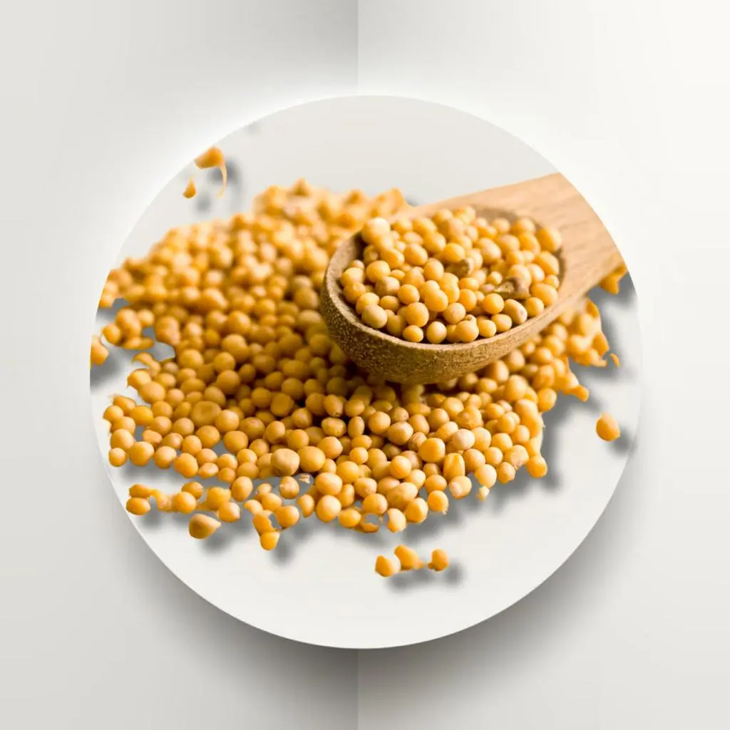 Mustard Seeds